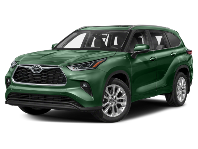 Used 2024 Toyota Highlander Limited