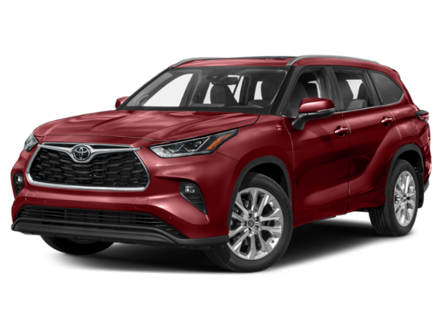Used 2024 Toyota Highlander Limited