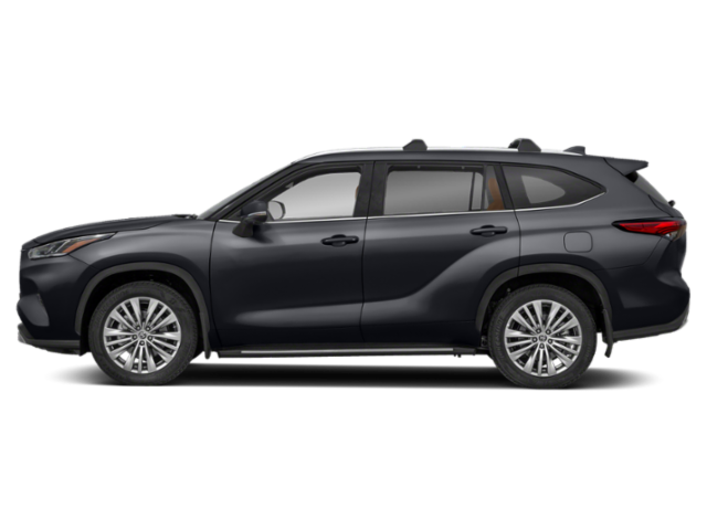 2024 Toyota Highlander Platinum photo 2