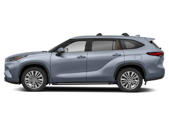 2024 Toyota Highlander Platinum photo 2