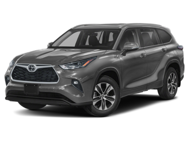 2024 Toyota Highlander XLE's photo