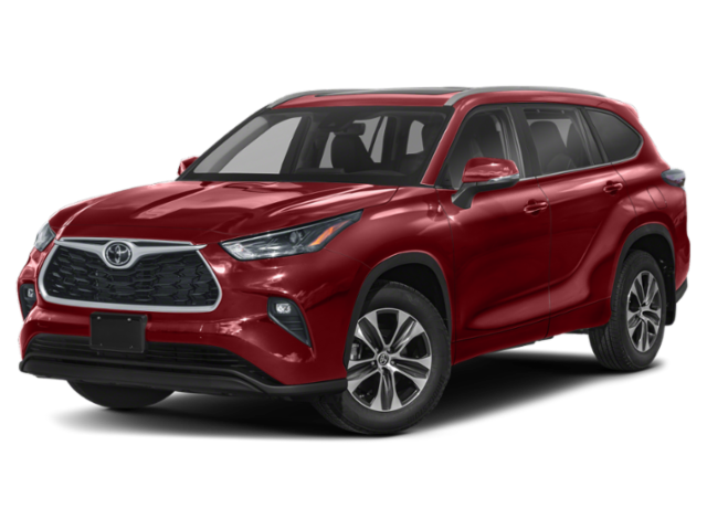 2024 Toyota Highlander XLE's photo