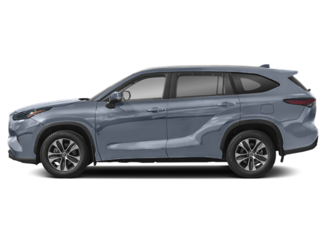 2023 Toyota Highlander Limited photo 4