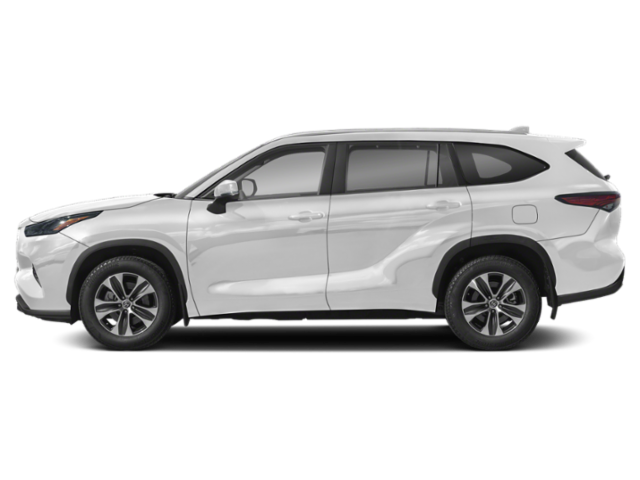 Used 2024 Toyota Highlander XLE with VIN 5TDKDRBH8RS556300 for sale in Hermantown, Minnesota