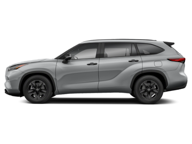 Used 2024 Toyota Highlander Hybrid XLE Nightshade