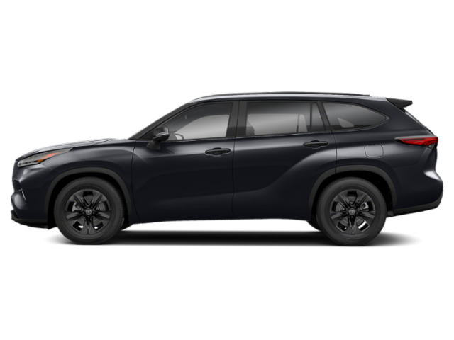 Used 2024 Toyota Highlander Hybrid XLE Nightshade