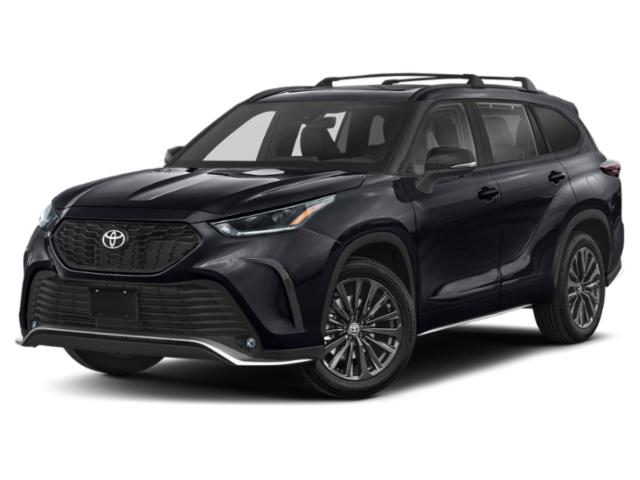 2024 Toyota Highlander XSE's photo