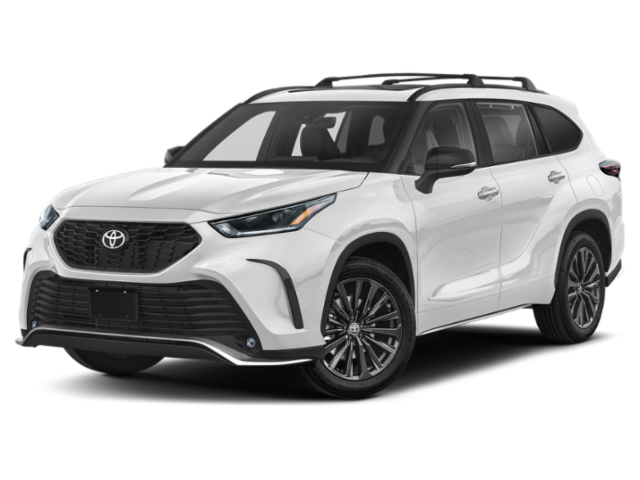 2024 Toyota Highlander XSE