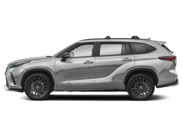 2024 Toyota Highlander XSE photo 2