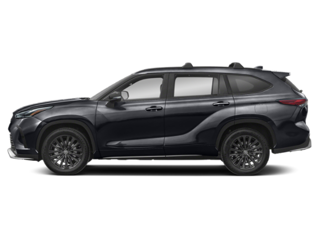 Used 2024 Toyota Highlander XSE