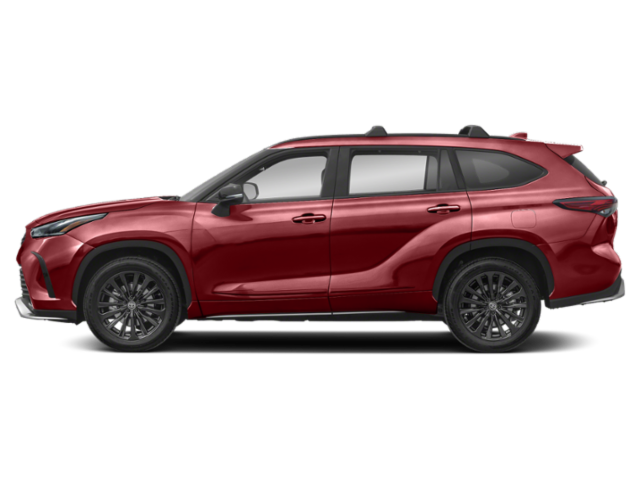 2024 Toyota Highlander XSE photo 2