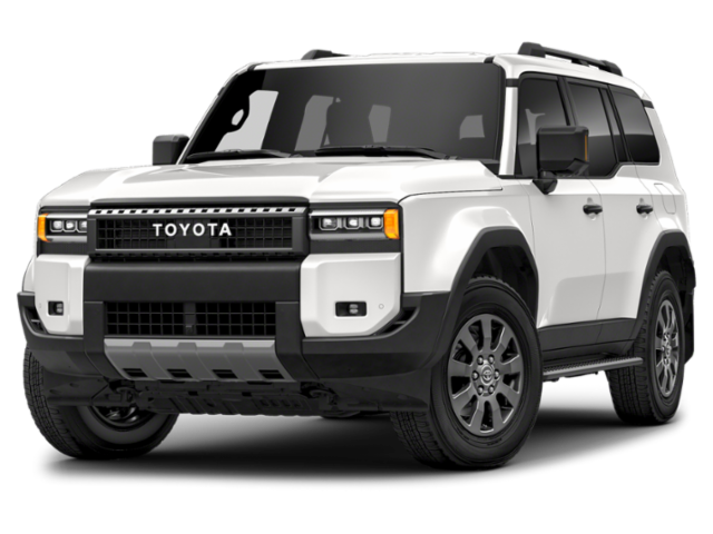 Used 2024 Toyota 4Runner SR5