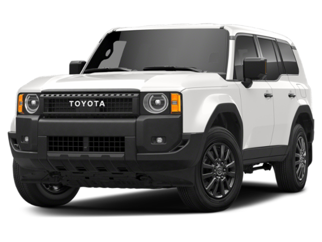 2024 Toyota Land Cruiser photo 2