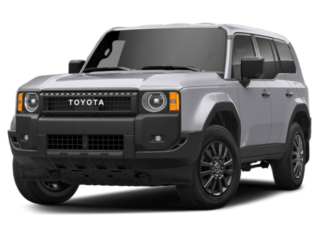 2024 Toyota Grand Highlander Limited photo 2