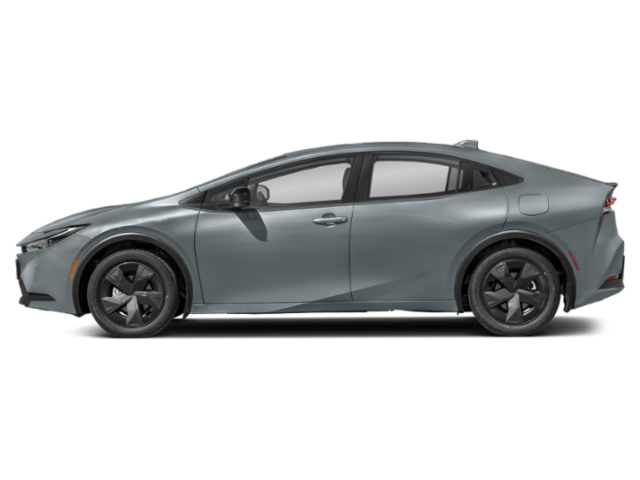 2024 Toyota Prius LE photo 2