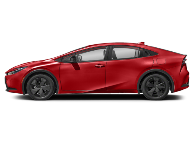 2024 Toyota Prius Prime SE photo 2