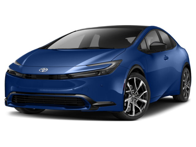 2024 Toyota Prius Prime XSE's photo