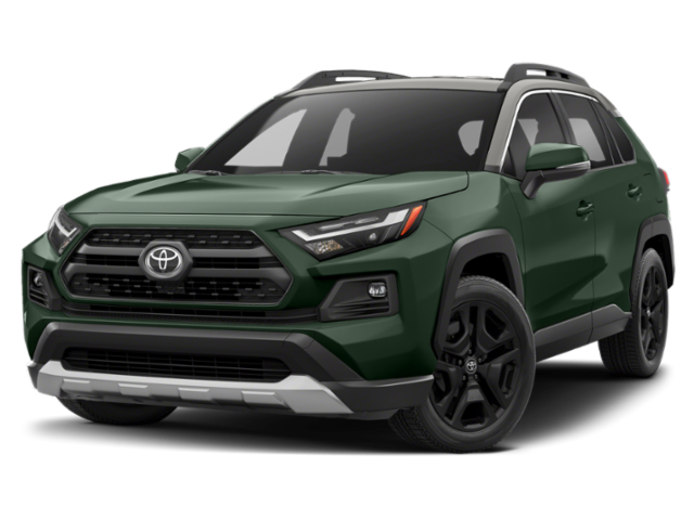 Used 2024 Toyota RAV4 Adventure All-Wheel Drive