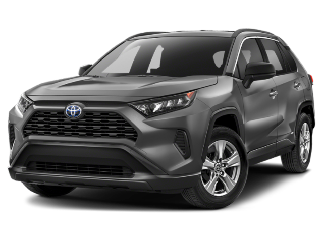 2024 Toyota RAV4 LE's photo