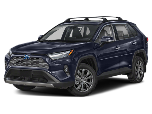 Used 2024 Toyota RAV4 Hybrid Limited