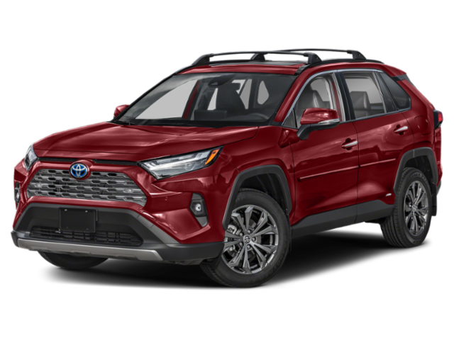 Used 2024 Toyota RAV4 Hybrid Limited