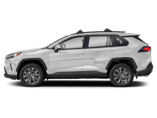 2024 Toyota RAV4 Hybrid Limited photo 2