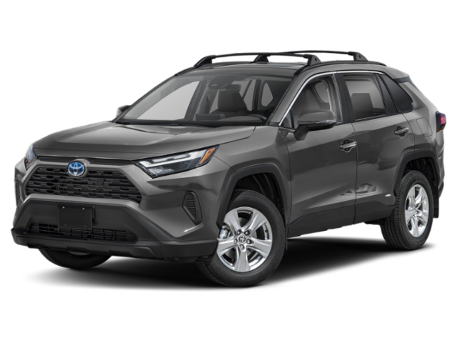 2024 Toyota RAV4 XLE's photo