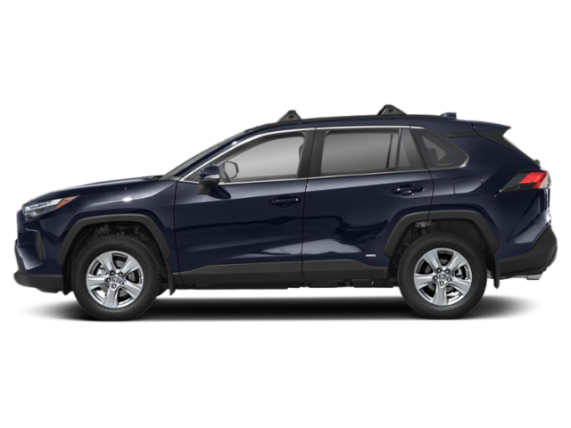 2024 Toyota RAV4 Hybrid XLE photo 2