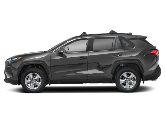 2024 Toyota RAV4 Hybrid XLE photo 2