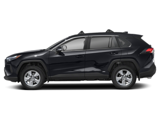 2024 Toyota RAV4 Hybrid XLE photo 2