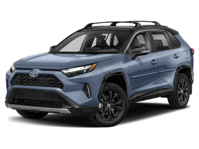 2024 Toyota RAV4 XSE's photo