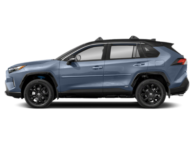 2024 Toyota RAV4 Hybrid XSE photo 2