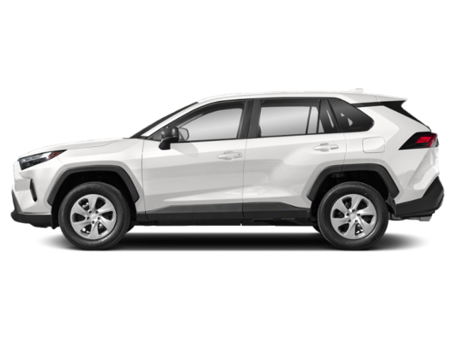 Used 2024 Toyota RAV4 LE with VIN 2T3H1RFV7RW327253 for sale in Kansas City