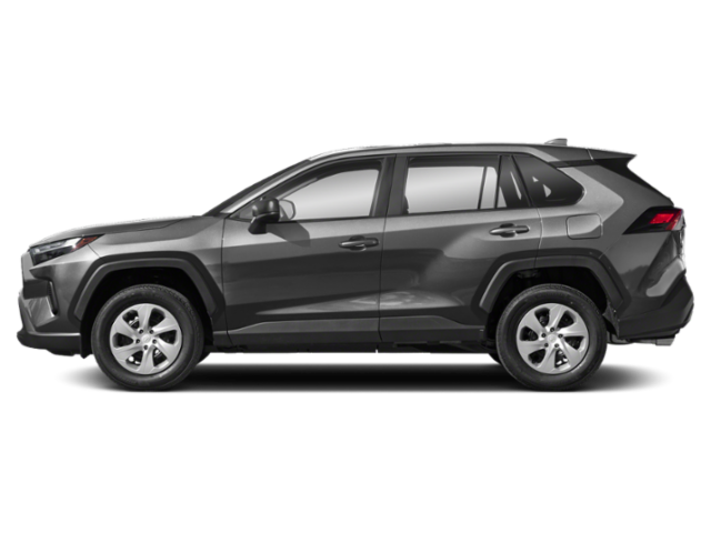 2024 Toyota RAV4 LE photo 2