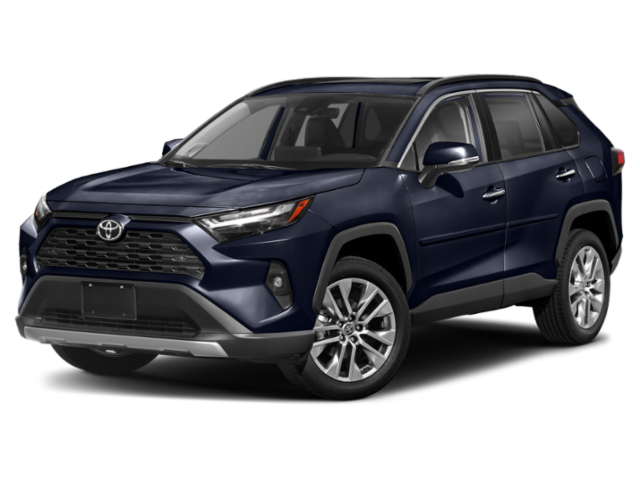 Used 2024 Toyota RAV4 Limited