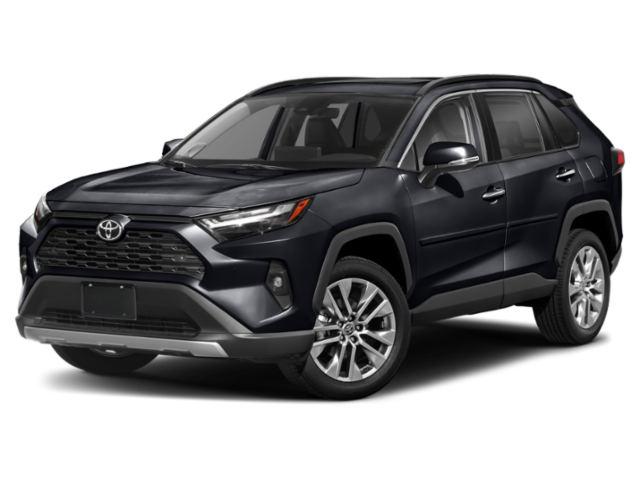 2024 Toyota RAV4 Limited's photo