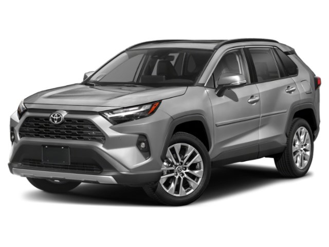 2024 Toyota RAV4 Limited photo 3