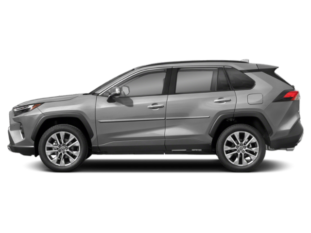 2024 Toyota RAV4 Limited photo 4