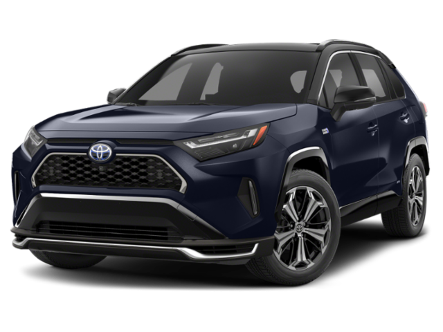2024 Toyota RAV4 XSE's photo