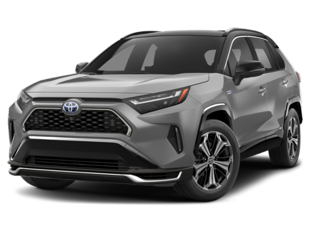 2024 Toyota RAV4 Prime XSE photo 3