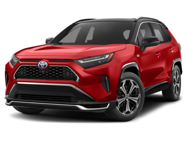 Used 2024 Toyota RAV4 Prime XSE