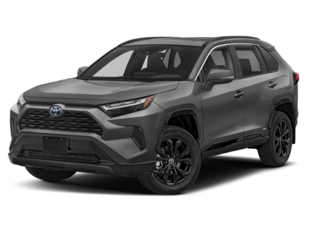 2024 Toyota RAV4 SE's photo