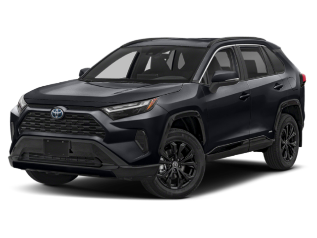 2024 Toyota RAV4 SE's photo