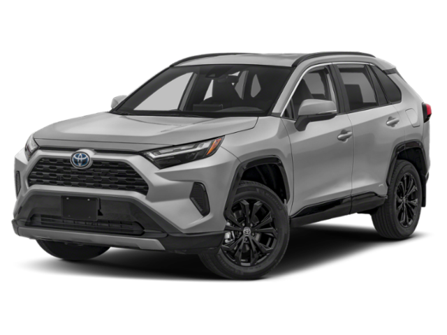 2024 Toyota RAV4 SE's photo