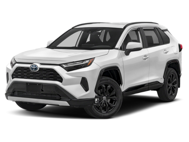 Pre-Owned 2024 Toyota RAV4 Hybrid SE