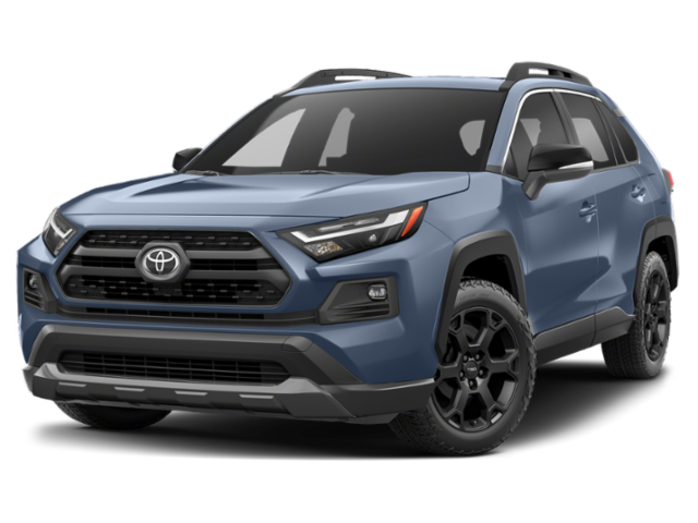 Used 2024 Toyota RAV4 TRD OFF Road