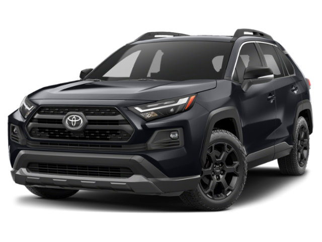 Used 2024 Toyota RAV4 TRD OFF Road