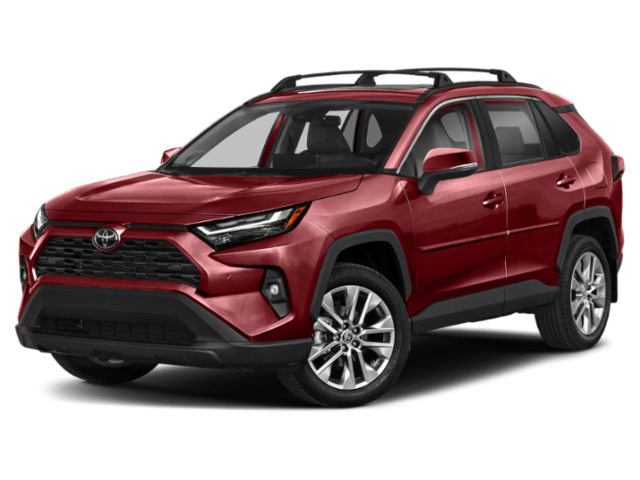 2024 Toyota RAV4 XLE's photo