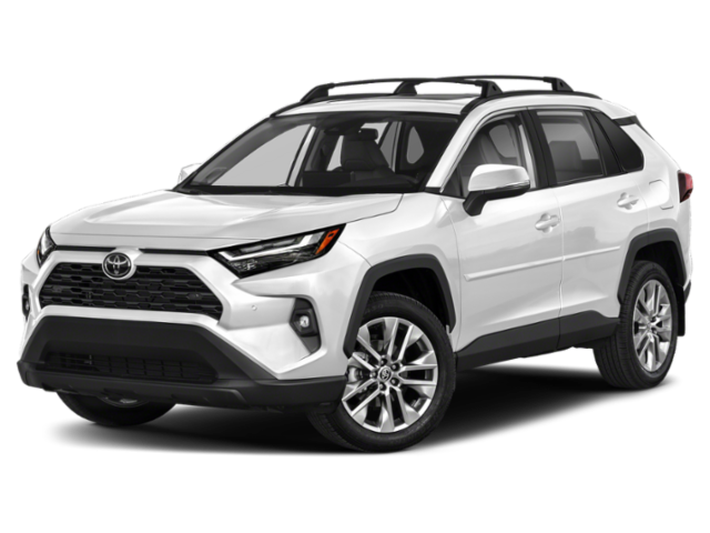 New 2024 Toyota Rav4 Xle Premium Near Sparta, Tn