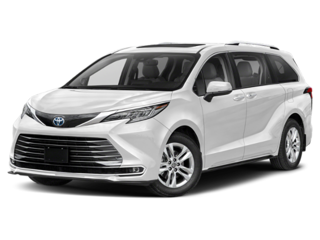 2024 Toyota Sienna Limited's photo